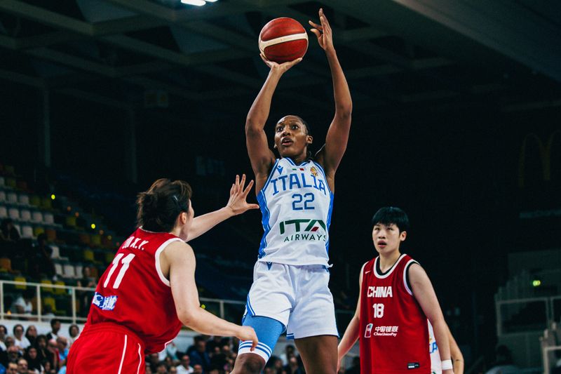 Road to Women’s World Cup: domani a Parigi Francia-Italia (ore 17.00) Capobianco: "Lavoriamo sui dettagli"