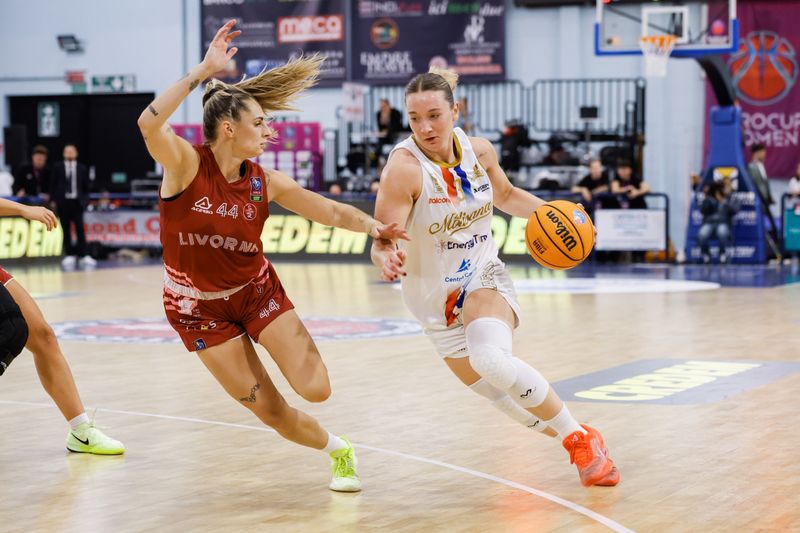 Serie A1 Credem Banca - Campobasso ha la meglio su Livorno, vincono BCC e Geas