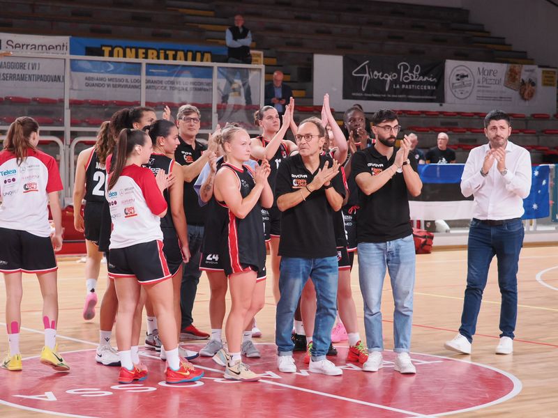 AS Vicenza a Usmate a caccia della prima vittoria