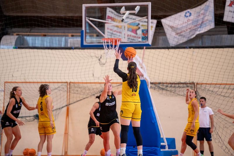 A Penne l'Alama San Martino supera Roseto, nella terza uscita del suo precampionato