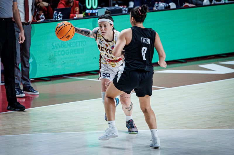 EuroCup Women: Preview TTT Riga-Umana Reyer Venezia