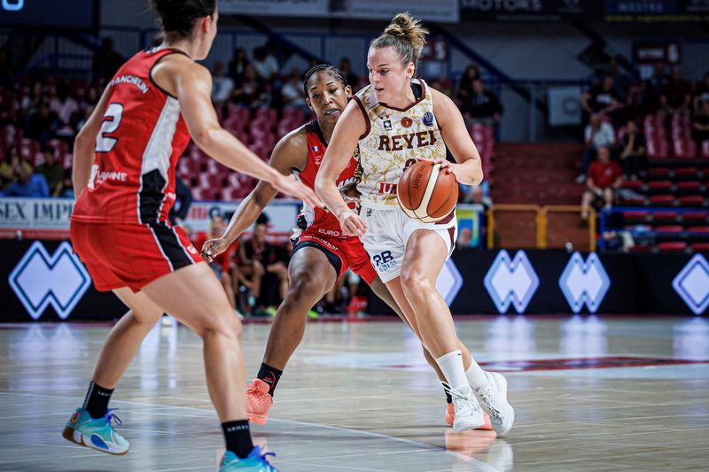 Preview EuroCup Femminile: Umana Reyer Venezia-Universitatea Cluj