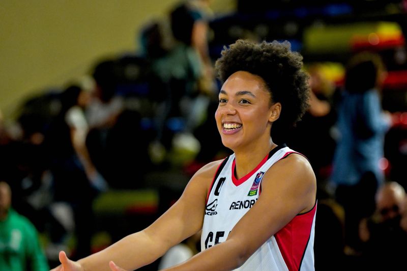 Julianna Okosun è la MVP Credem Banca di ottobre 2026