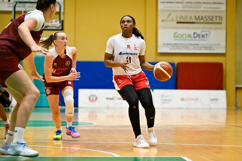 La Reyer fa valere la sua forza, il BCC sconfitto nell’ultimo impegno della preseason