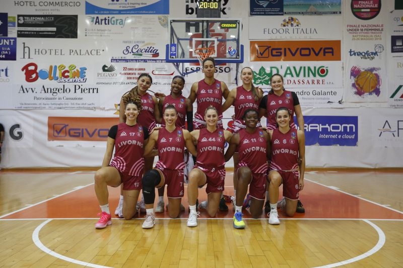 Ladies Libertas, seconda vittoria consecutiva: espugnata Battipaglia