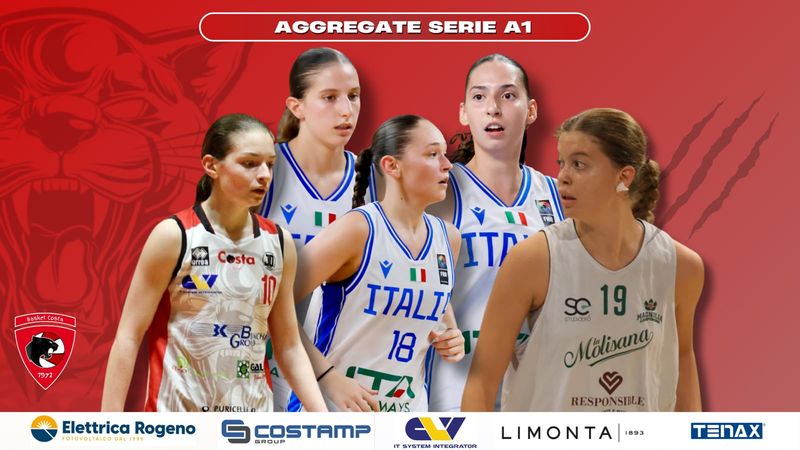 Costa Masnaga, cinque "panterine" aggregate all'A1