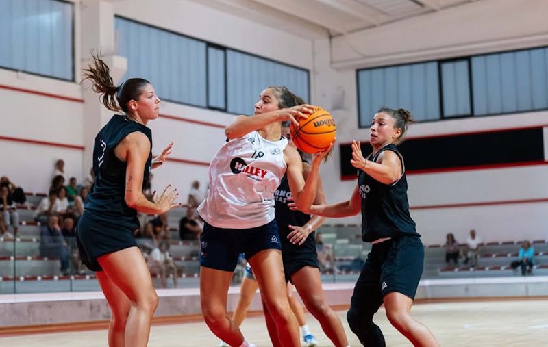 La Halley Thunder Matelica dà spazio alle più giovani nel test con Perugia