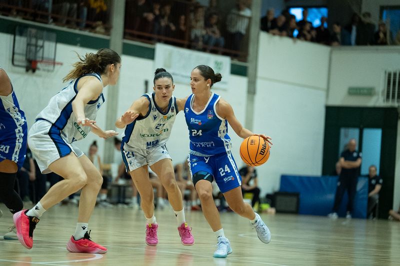 Virtus Cagliari, caccia al primo acuto esterno a Bolzano