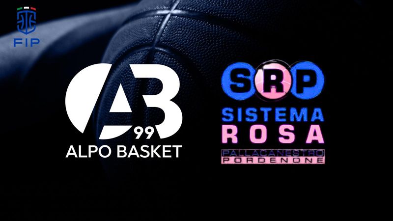 Nuova sinergia tra Alpo Basket e Sistema Rosa Pordenone
