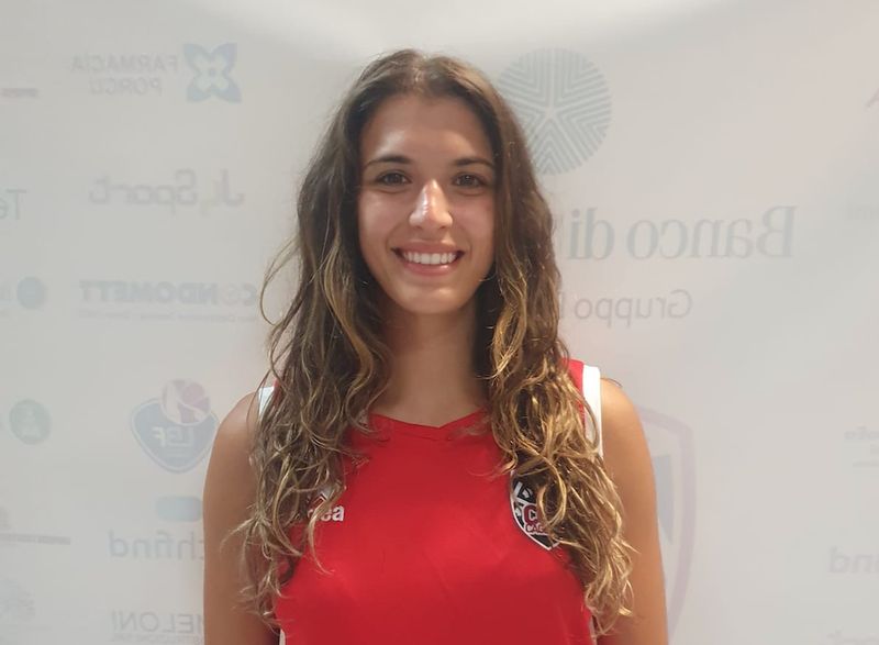 Cus Cagliari Basket, dagli USA arriva la nuova guardia Anna Baraldi