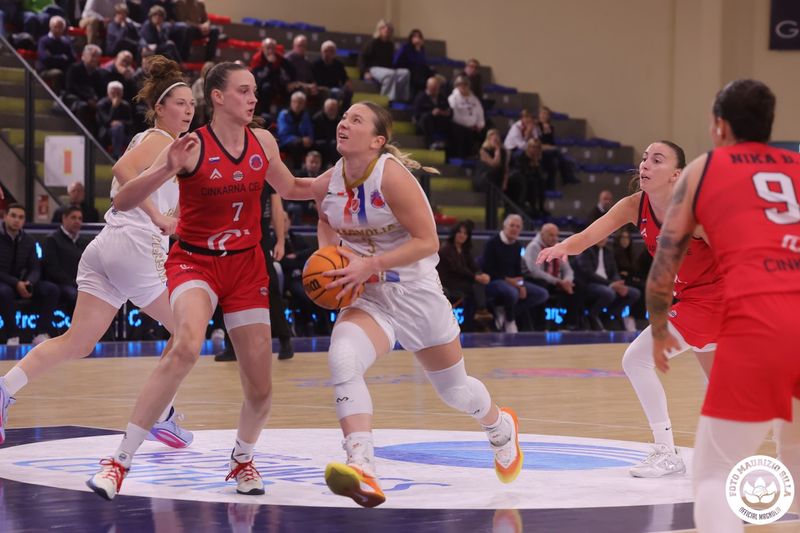 EuroCup: per Campobasso sfida con Brno