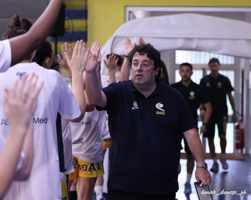 AS TechMed Usmate, sabato la prima trasferta del campionato
Le Goats impegnate a Trieste contro Futurosa
