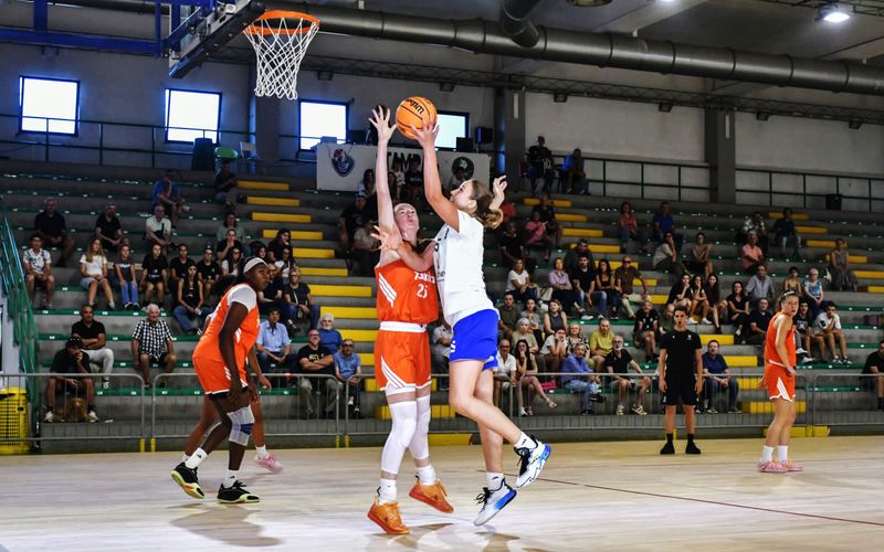 Il Famila Schio vince anche il terzo test match della stagione, da giovedì tornano Verona, Keys e Andrè