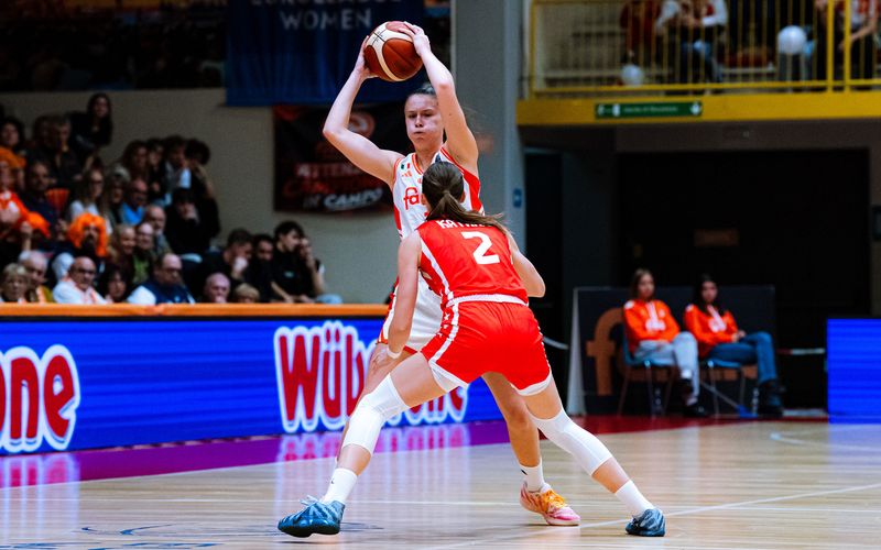 EuroLeague Women - Trasferta in Belgio per Schio