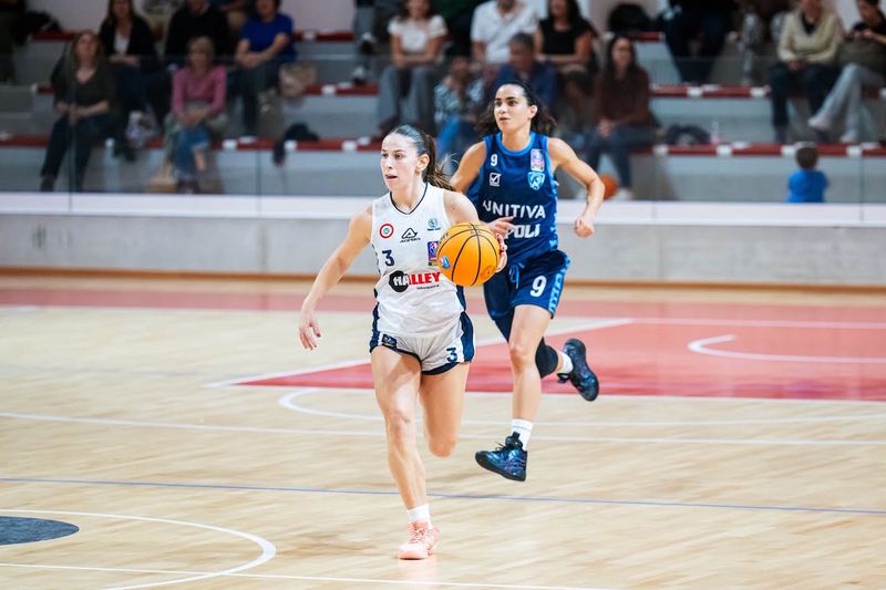 Mercede Basket Alghero vs Halley Thunder Matelica: la presentazione del match