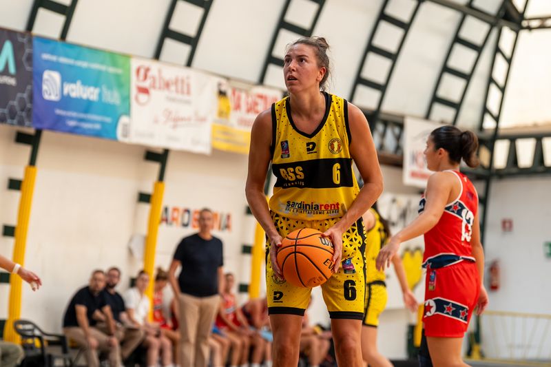 Sardinia Rent, una Virtus Cagliari più continua si aggiudica il derby