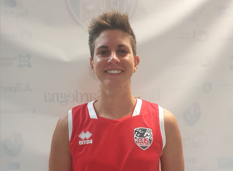 Cus Cagliari Basket, Claudia Colli prima new entry 2026/27