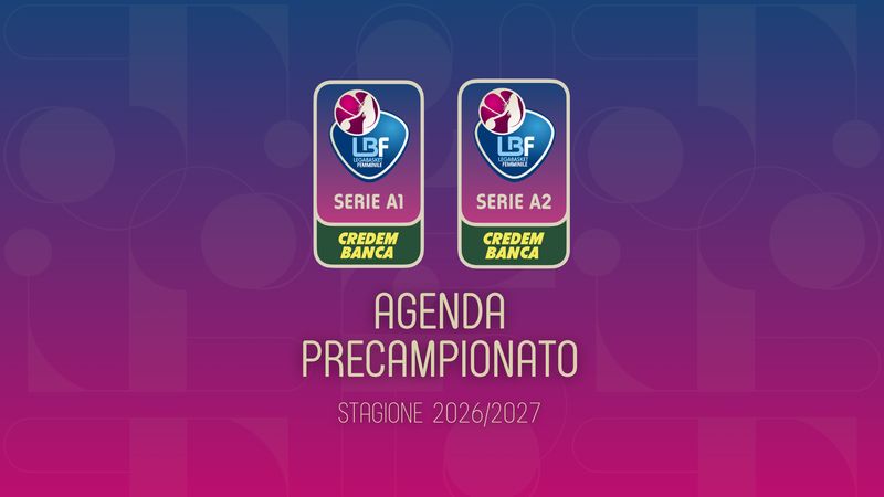credem precampionato