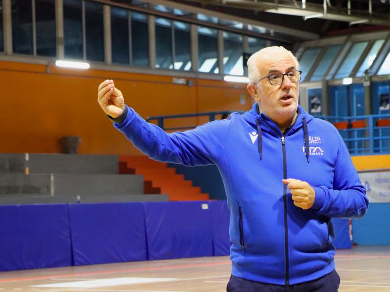 Ci ha lasciati Maurizio Cremonini, le condoglianze della Lega Basket Femminile