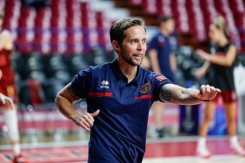 L’Umana Reyer Venezia conferma lo staff di preparazione atletica delle prime squadre 