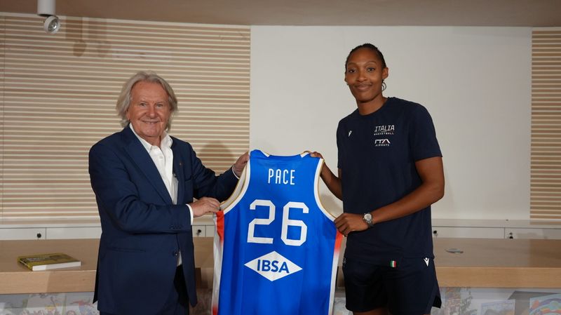 Road to Women’s World Cup, domani alla BTS Arena di Trento Italia-Cina (ore 19.30, SkySportBasket)