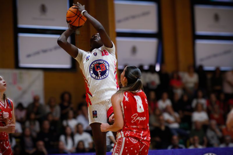 Il CBF Basketball Academy cede nel finale dopo un grande avvio