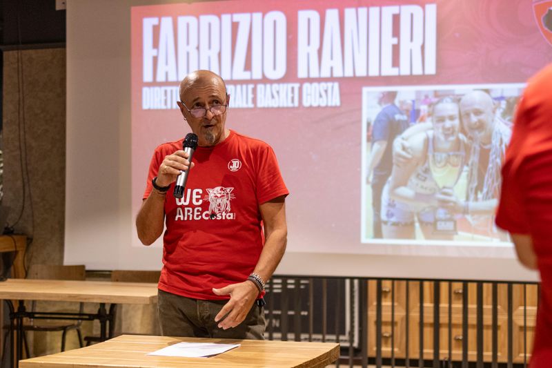 Costa Masnaga, presentata la nuova stagione