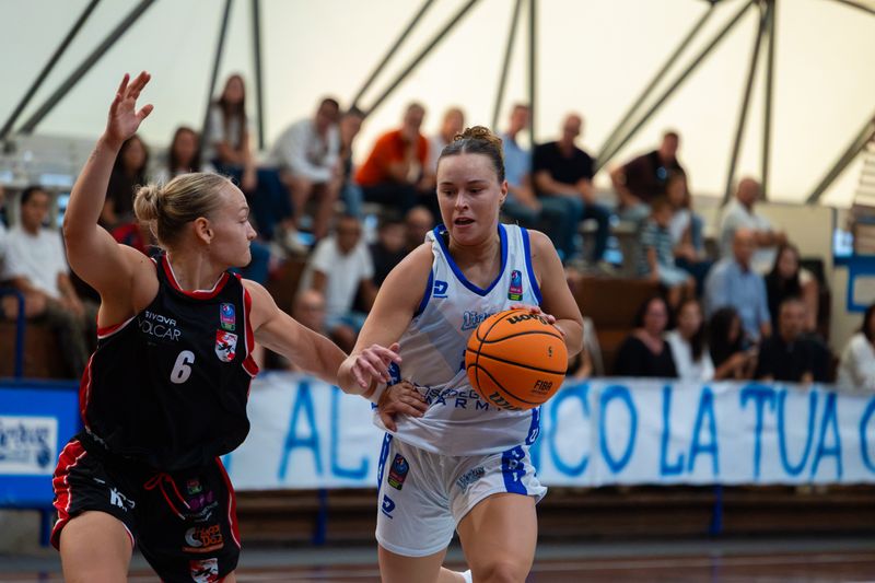 Serie A2 Credem Banca, girone A - La Virtus Cagliari batte Vicenza nel posticipo