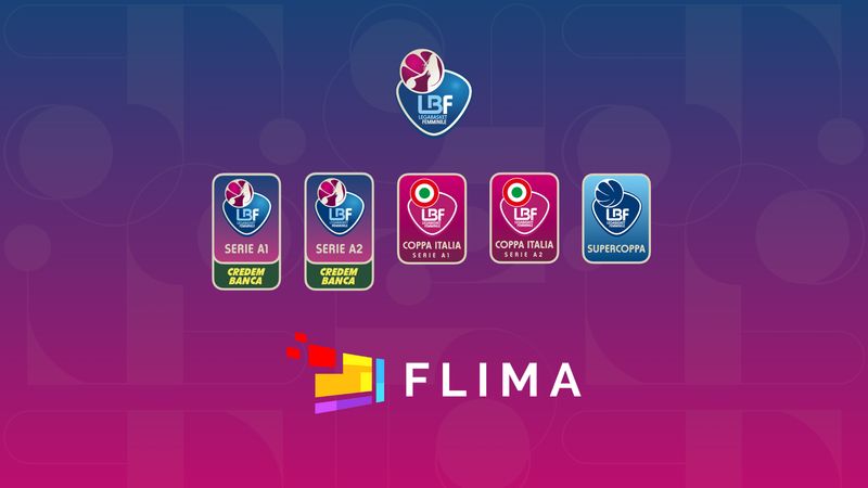 Tutto il basket femminile della stagione 2026/2027 su FLIMA