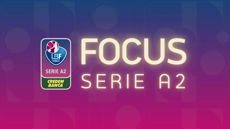 Serie A2 Credem Banca, online il focus della terza giornata