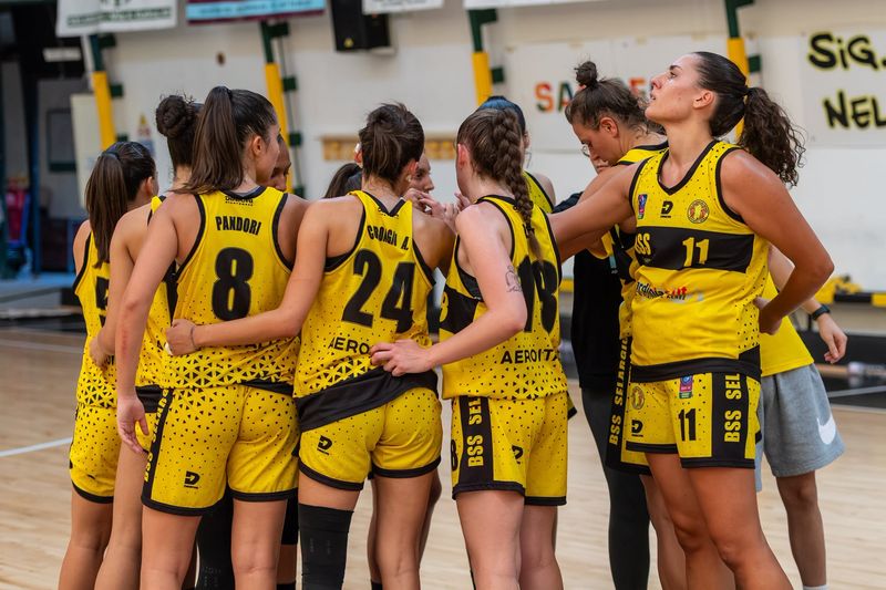 Sardinia Rent, un altro derby per cercare la prima vittoria: sabato arriva il Cus Cagliari