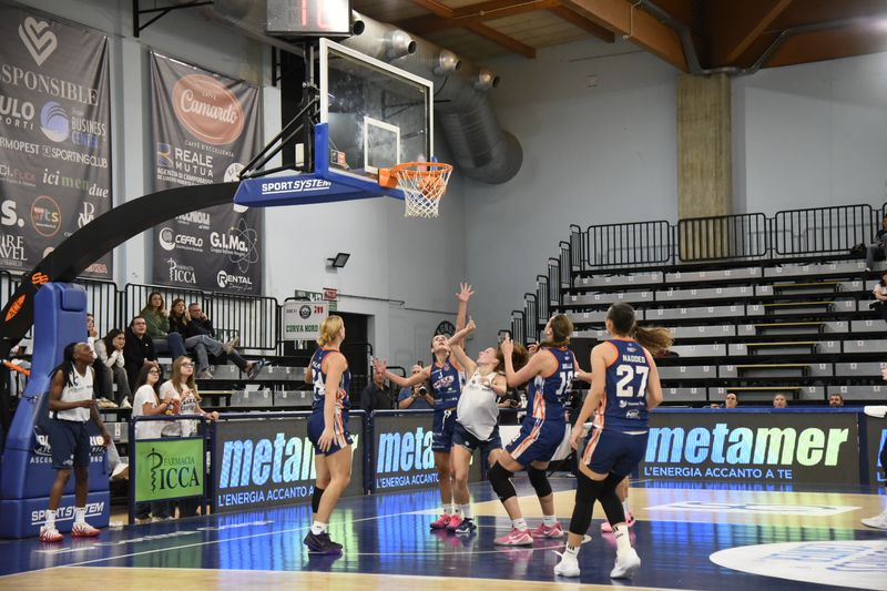Magnolia in finale al torneo Campobasso per lo sport