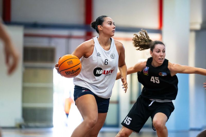 La Halley Thunder Matelica ha concluso la pre-season affrontando Empoli