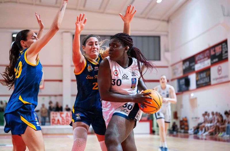 Sicily By Car Alcamo vs Halley Thunder Matelica: la presentazione del match