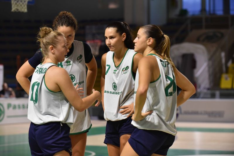 Prima giornata di campionato ed è subito big match tra Passalacqua e Matelica