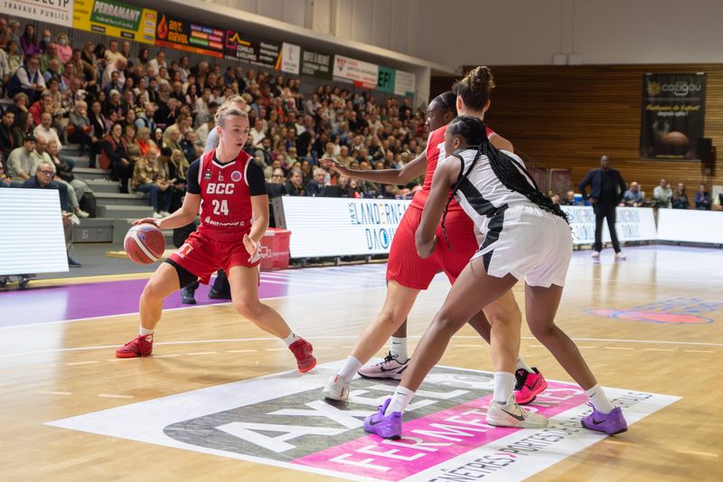 Il Beretta Famila Schio passa a Mechelen e resta imbattuto in Eurolega
