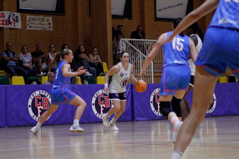 Frascati vince con Rieti in amichevoli