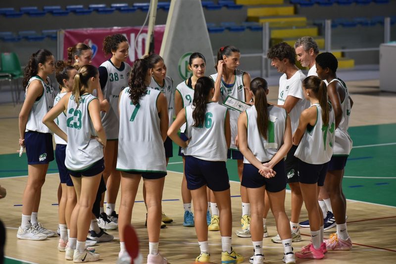 Successo della Passalacqua nella prima amichevole tra le mura amiche
