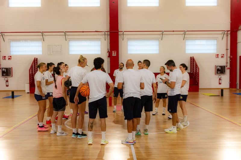 La preseason della Pallacanestro Torino Metropoli passa per tre amichevoli