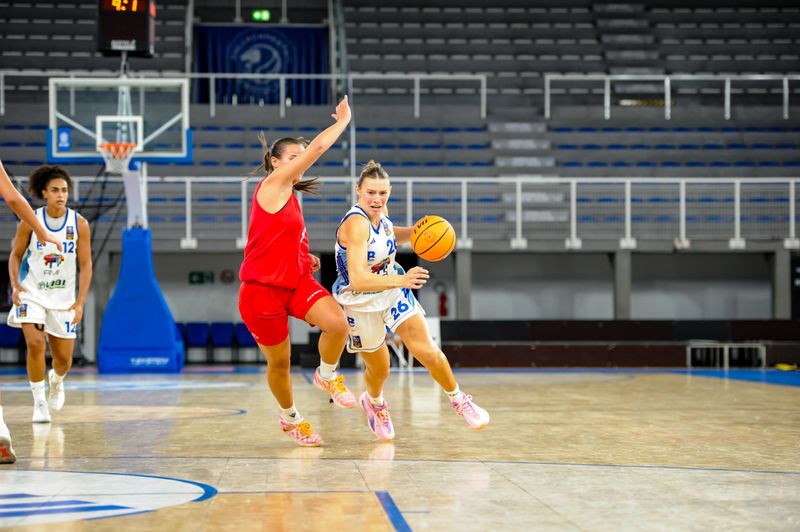 Brixia sconfitta in amichevole dal Geas