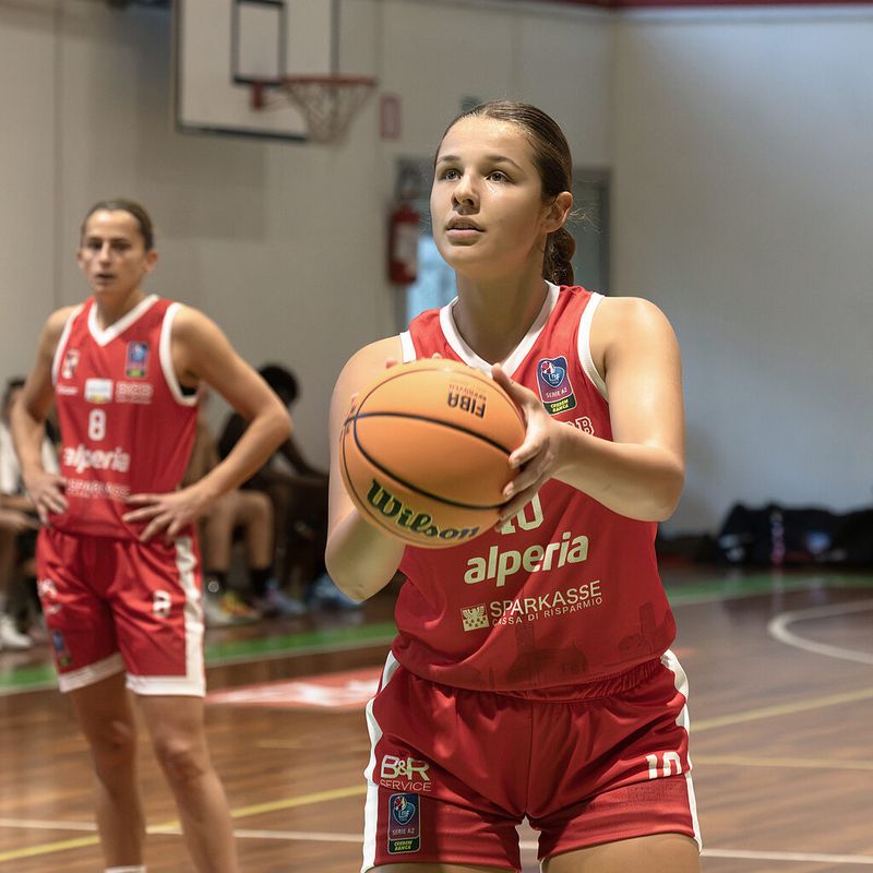 L’Alperia Basket Club Bolzano attesa dalla trasferta di Vicenza dove troverà Cico Sacchi