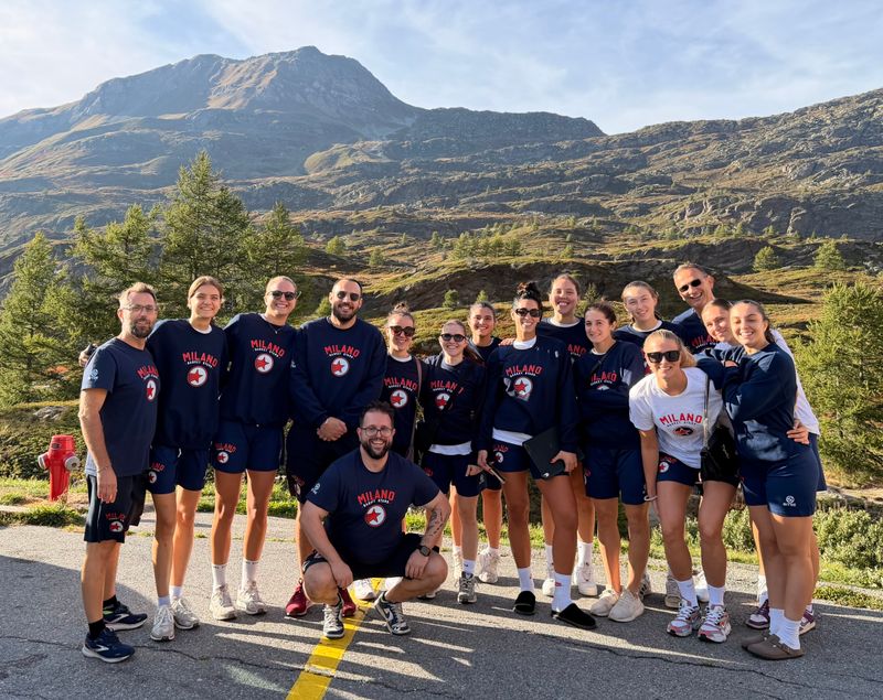 Dalla Svizzera indicazioni positive per le Milano Basket Stars
