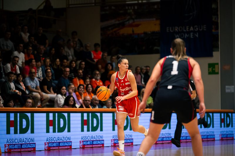 Serie A1 Credem Banca - La presentazione della terza giornata