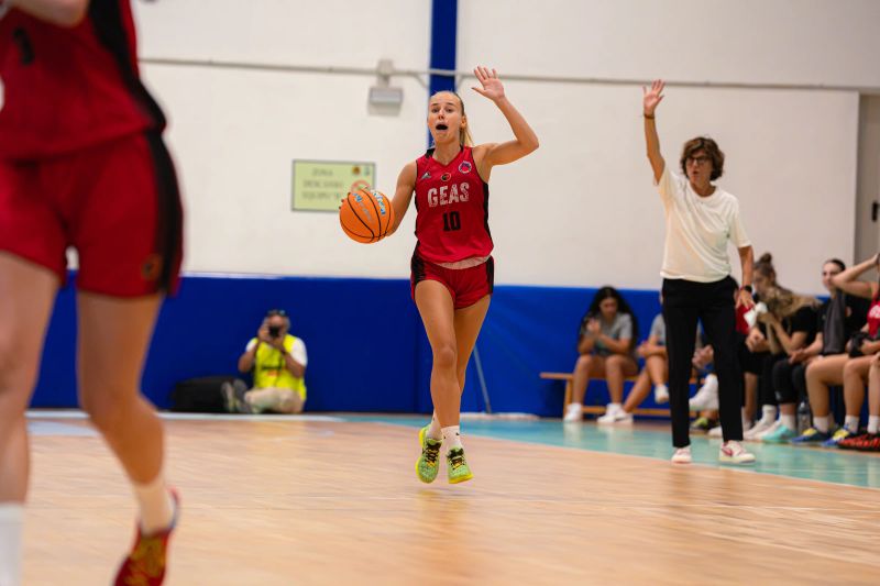 EuroCup Women: Geas vince sul campo di Estepona