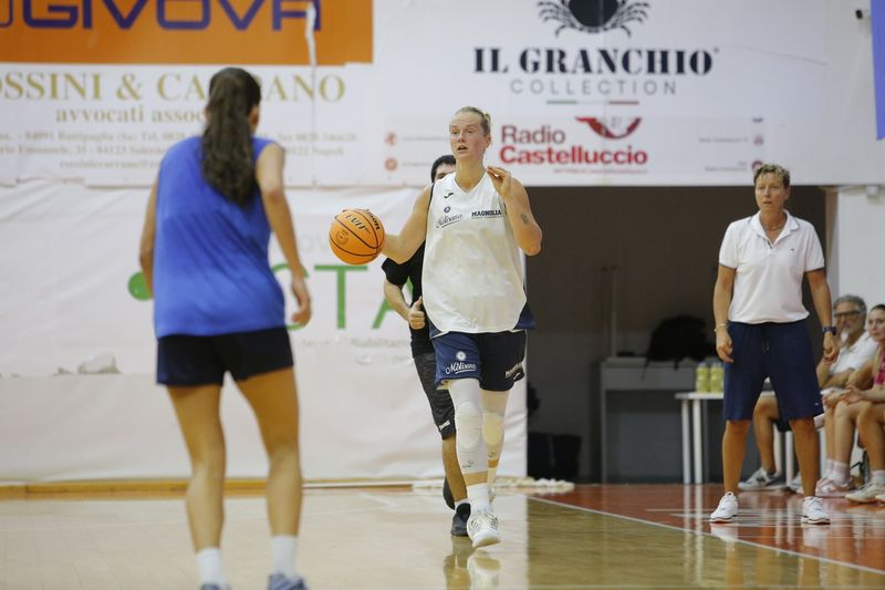 Magnolia Campobasso: successo anche a Battipaglia