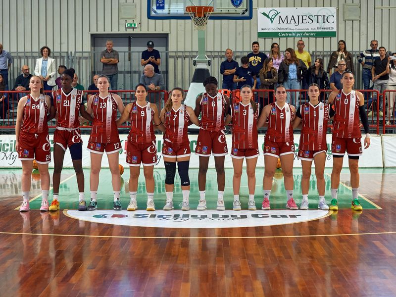 Scontro salvezza all’orizzonte: Salerno Basket ’92 all’esame Frascati