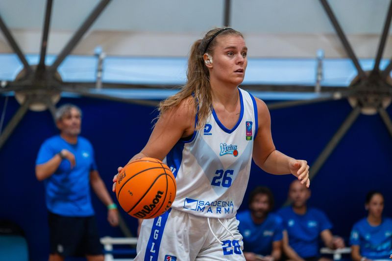Sardegna Marmi Virtus Cagliari. Dopo il successo su Vicenza, testa alla trasferta di Alpo