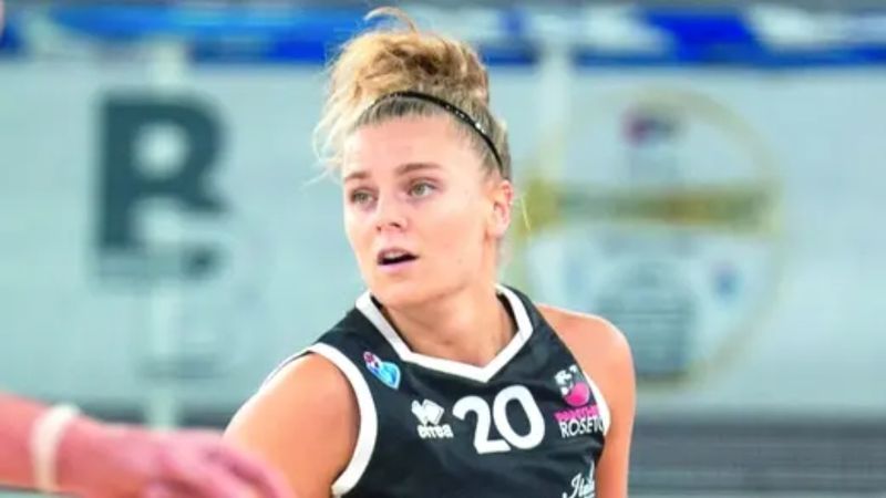 Esperienza e fisicità per la Virtus Cagliari: ingaggiata Lucrezia Coser