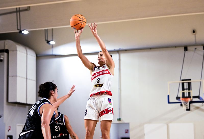 Serie A2 Credem Banca, girone A - Basket Stars rimonta e batte Alpo, vincono Torino, Sanga e Bolzano