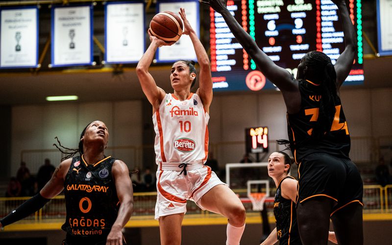 Eurolega, il Beretta in viaggio verso la Turchia: domani la super sfida contro Galatasaray